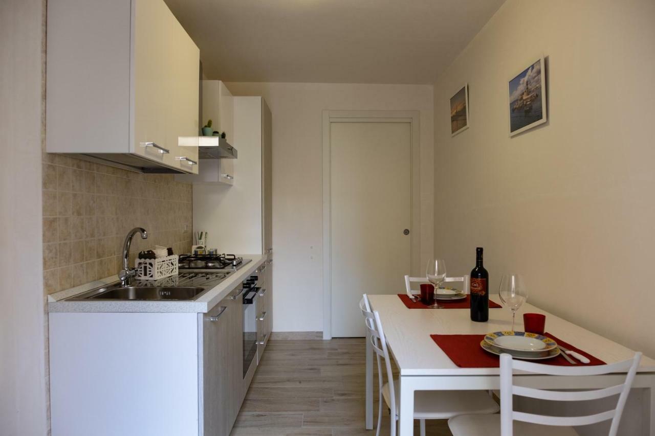 Casa Patti 2 Apartment Monopoli Exterior photo